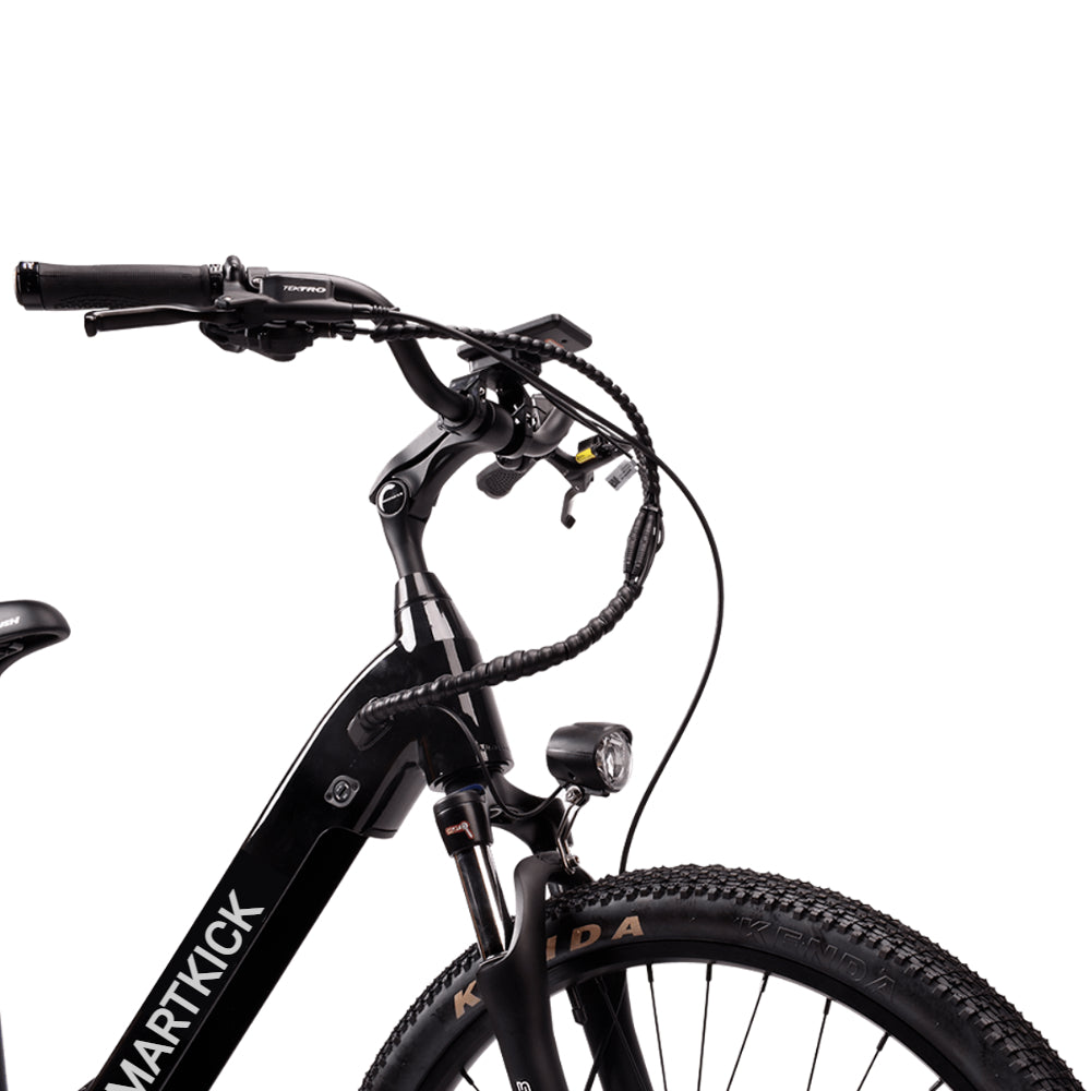 Smartkick Z3 26" 350W Center Drive Electric Bike