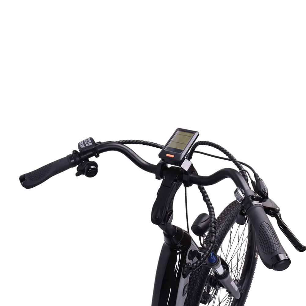 Smartkick Z3 26" 350W Center Drive Electric Bike