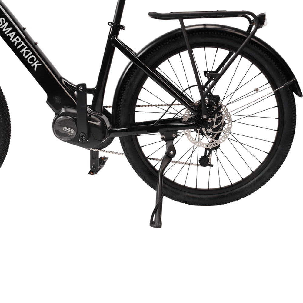 Smartkick Z3 26" 350W Center Drive Electric Bike