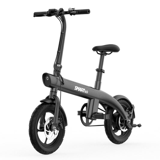 Smartkick H2 14" 250W Compact Foldable Electric Bike