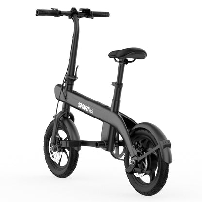 Smartkick H2 14" 250W Compact Foldable Electric Bike