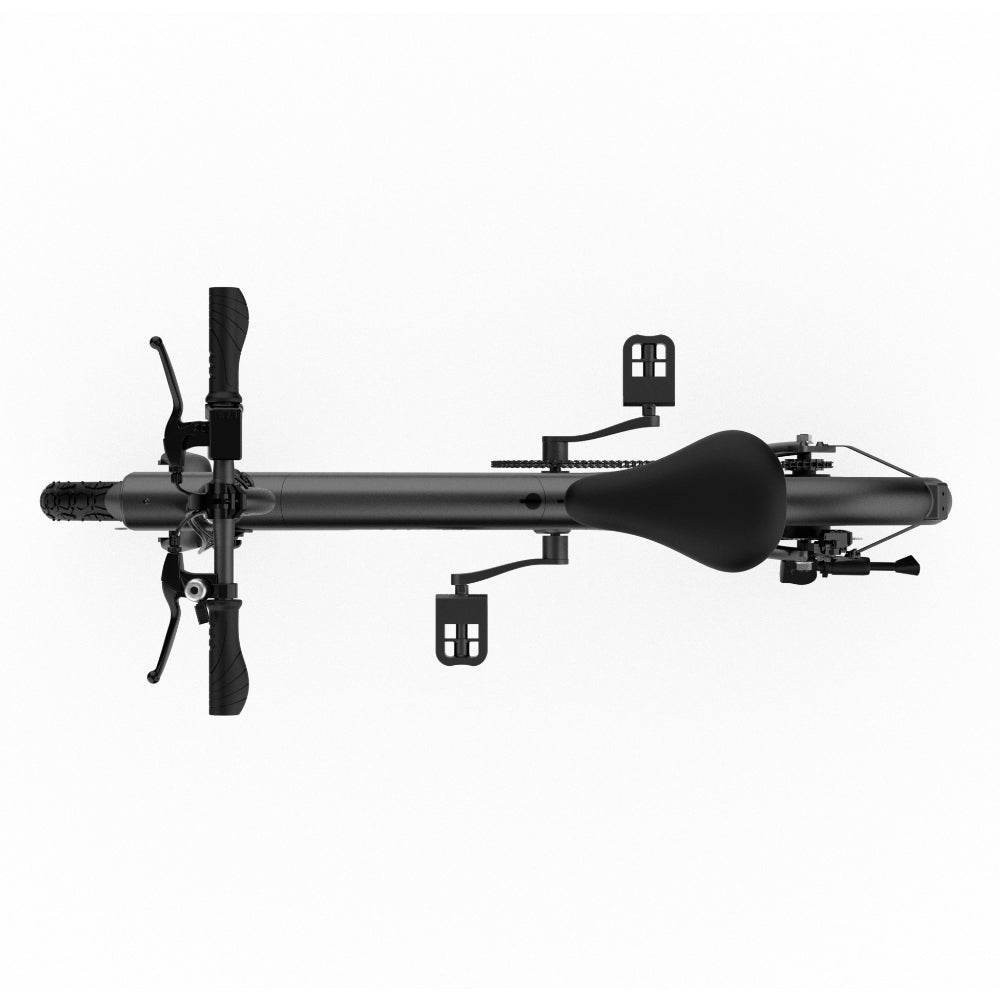 Smartkick H2 14" 250W Compact Foldable Electric Bike