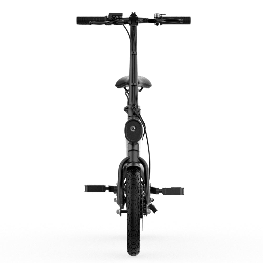 Smartkick H2 14" 250W Compact Foldable Electric Bike