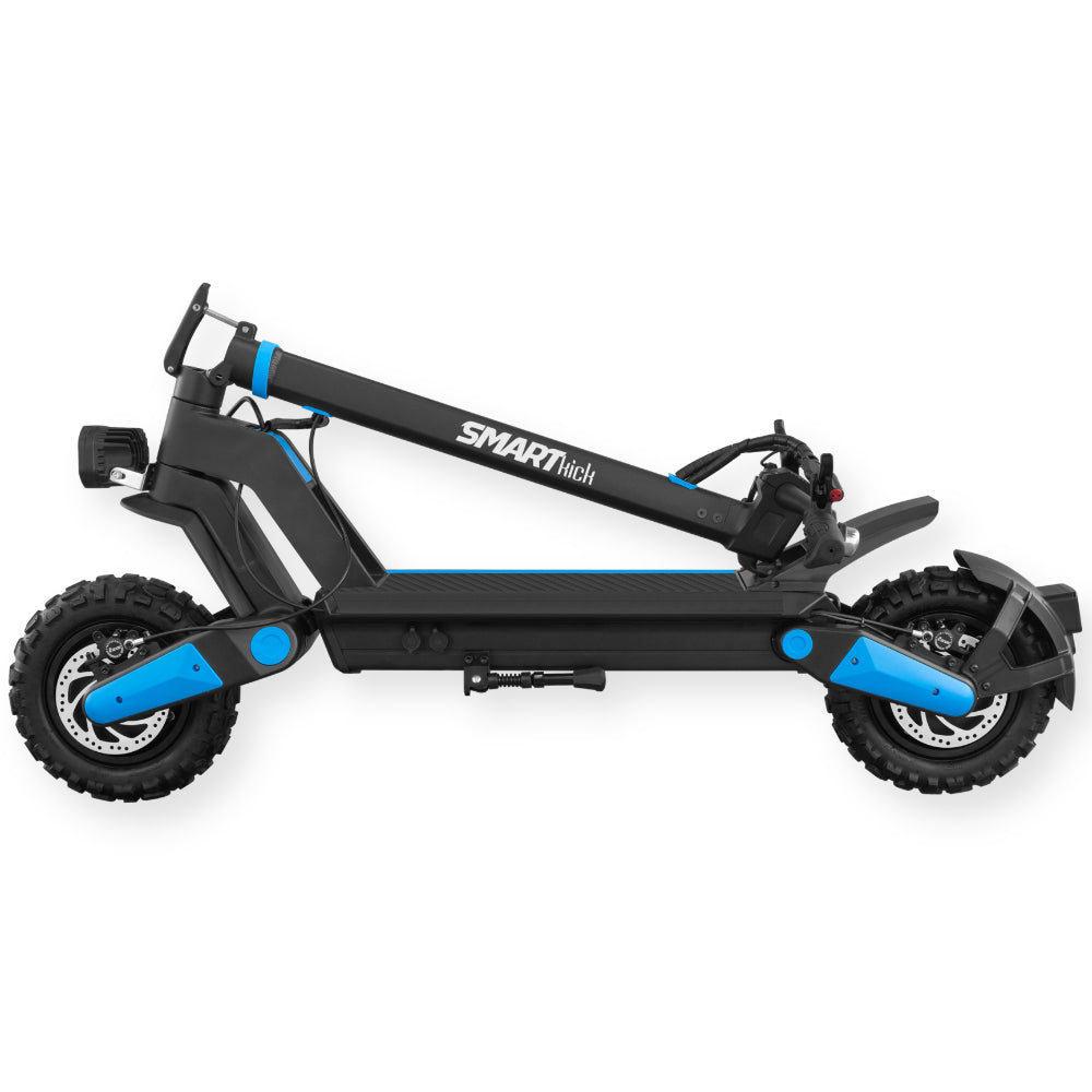 Smartkick N1 Electric Scooter with 1200W Dual Motor