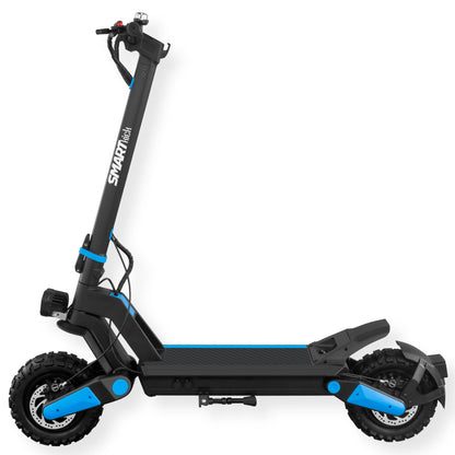 Smartkick N1 Electric Scooter with 1200W Dual Motor