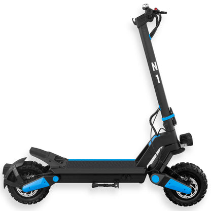 Smartkick N1 Electric Scooter with 1200W Dual Motor