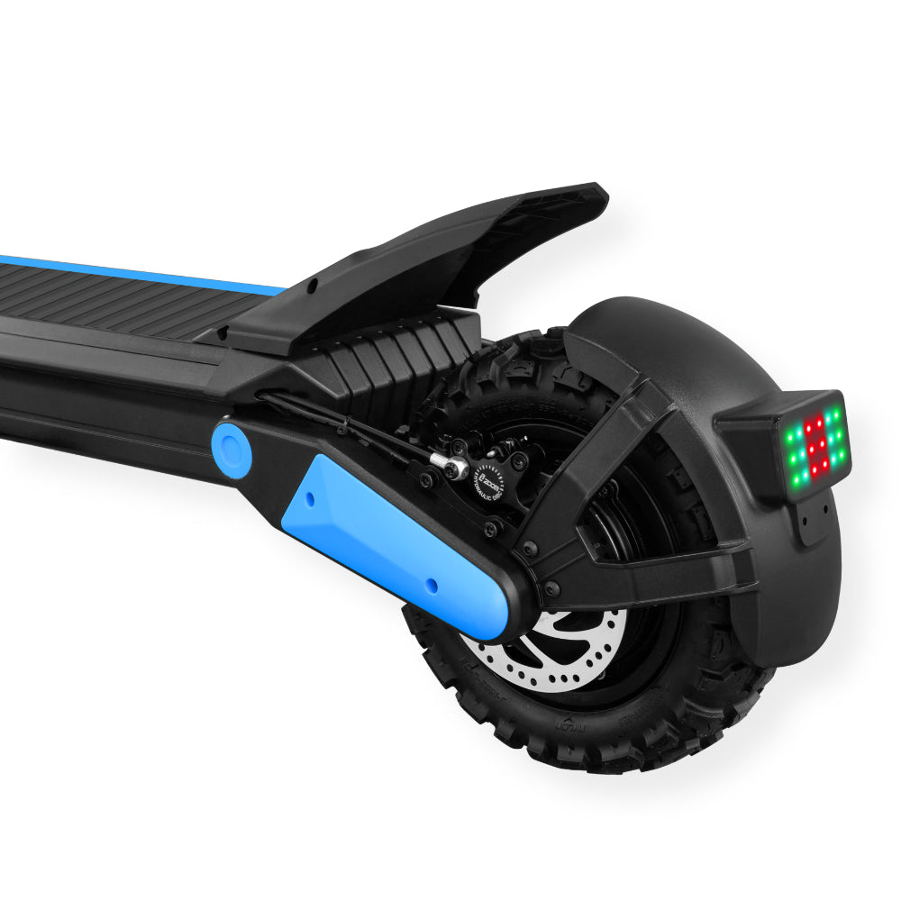 Smartkick N1 Electric Scooter with 1200W Dual Motor