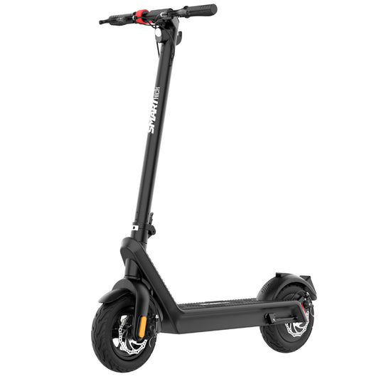 SmartKick X9 Plus Electric Kick Scooter with Removable Battery